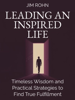 Cover of Leading an Inspired Life