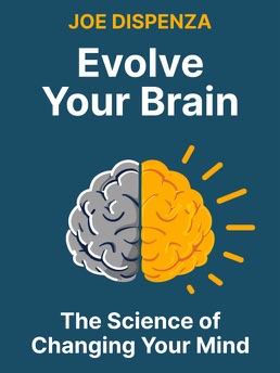 Cover of Evolve Your Brain