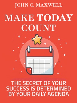 Cover of Make Today Count