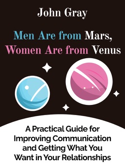 Cover of Men Are from Mars, Women Are from Venus