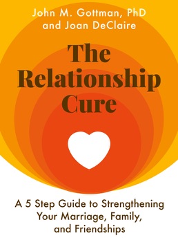 Cover of The Relationship Cure