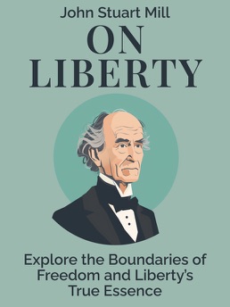 Cover of On Liberty