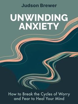 Cover of Unwinding Anxiety