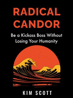 Cover of Radical Candor