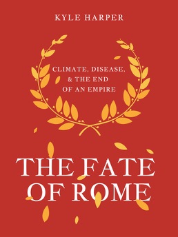 Cover of The Fate of Rome