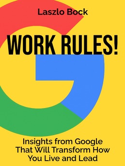 Cover of Work Rules!