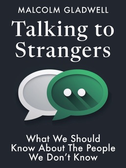 Cover of Talking to Strangers