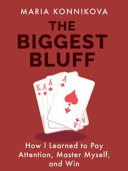 Cover of The Biggest Bluff