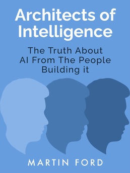 Cover of Architects of Intelligence