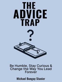 Cover of The Advice Trap