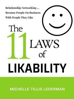 Cover of The 11 Laws of Likability