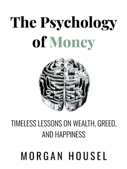 Cover of The Psychology of Money