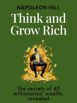Cover of Think and Grow Rich