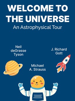 Cover of Welcome to the Universe