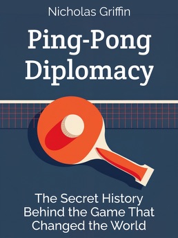 Cover of Ping-Pong Diplomacy