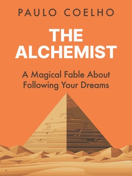 Cover of The Alchemist