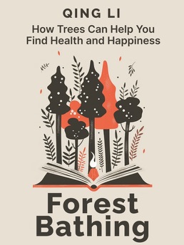 Cover of Forest Bathing