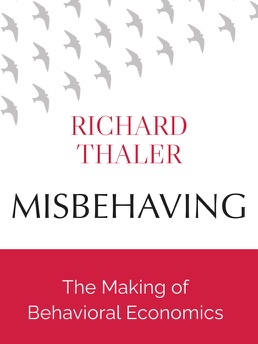 Cover of Misbehaving