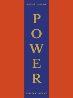 Cover of The 48 Laws of Power