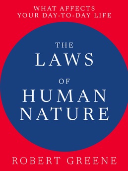 Cover of The Laws of Human Nature