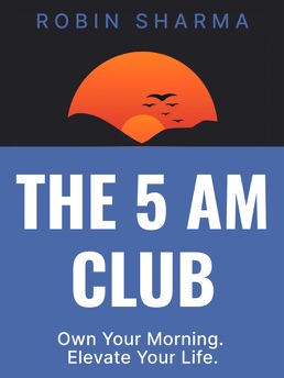 Cover of The 5 AM Club