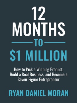 Cover of 12 Months to $1 Million