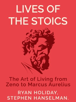 Cover of Lives of the Stoics
