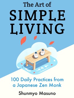 Cover of The Art of Simple Living