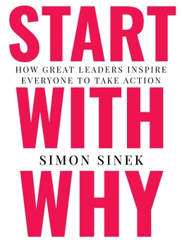 Cover of Start With Why