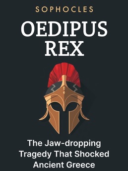 Cover of Oedipus Rex