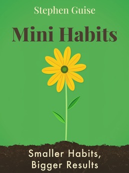 Cover of Mini Habits