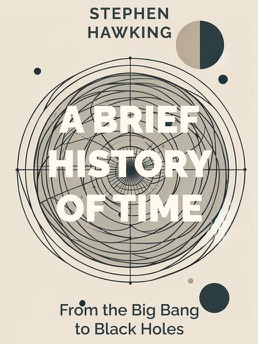 Cover of A Brief History of Time