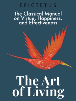 Cover of The Art of Living