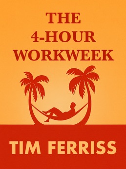 Cover of The 4-Hour Workweek