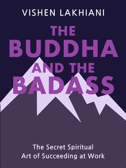 Cover of The Buddha and the Badass