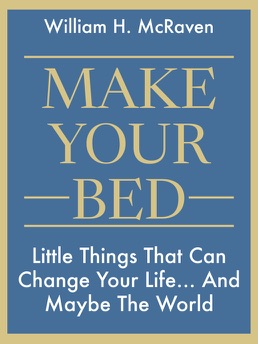 Cover of Make Your Bed