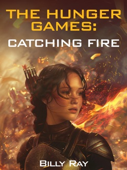 Cover of The Hunger Games: Catching Fire
