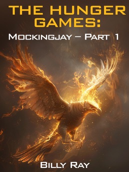 Cover of The Hunger Games: Mockingjay – Part 1