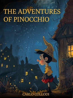 Cover of The Adventures of Pinocchio