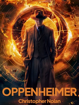 Cover of Oppenheimer