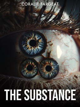 Cover of The Substance