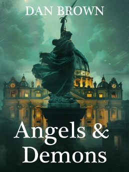 Cover of Angels & Demons