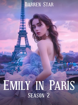 Cover of Emily in Paris Season 2