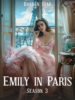 Cover of Emily in Paris Season 3