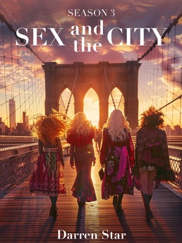 Cover of Sex and the City Season 3