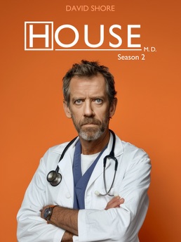 Cover of House M.D. Season 2