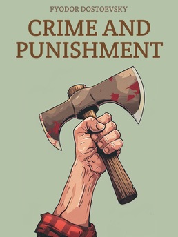 Cover of Crime and Punishment