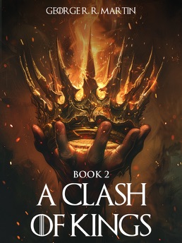 Cover of A Clash of Kings Book 2