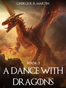 Cover of A Dance with Dragons Book 3