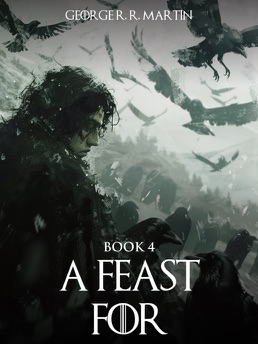 Cover of A Feast for Crows Book 4